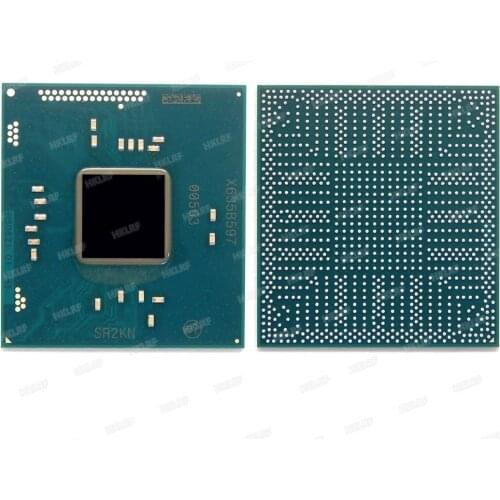 100% Original New SR2KN SR24B BGA IC Chipset Free shipping