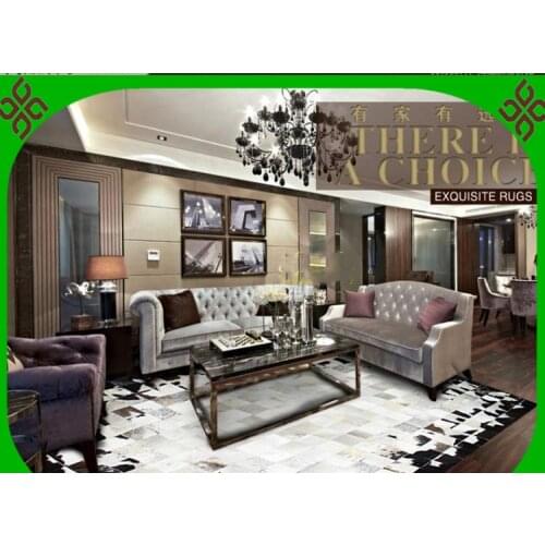 2018 free shipping 1 piece via DHL 100% natural cow leather door mat