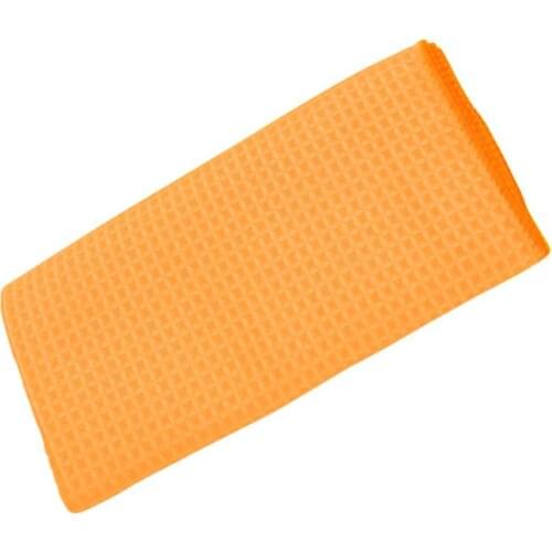 2021 Honeycomb Soft Microfiber Towel Car Care Cleaning Wash Cloth Car Wash Wax Polishing Tool