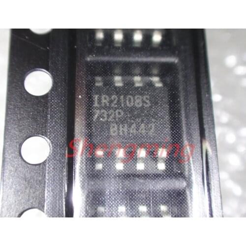 50PCS IR2108S IR2108STRPBF SOP8