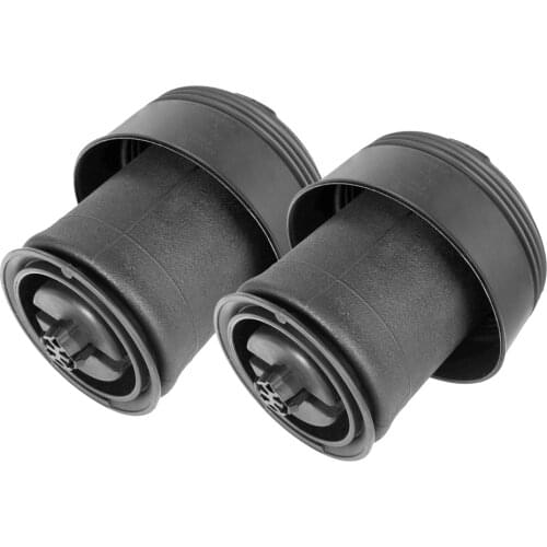 AP03 2 pcs 37126795013 For BMW X5 F15 X6 F16 New Rear Air Spring Bag 37126795014