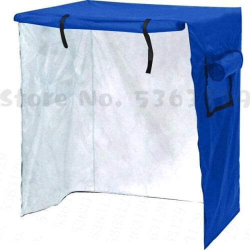 104CM X 69CM X 122CM Large Bird Parrot Cage Cover Waterproof Dust Proof Tall