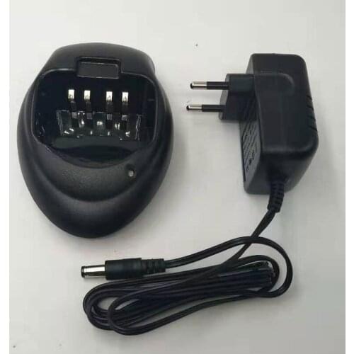 Rapid Charger for Firstcom FC-448 FC-148 FC-01G TYT KENWOOD TH-F5 Dual Linton LT-6100 Plus LT-6200 SMP808 SMP818 Walkie Talkie