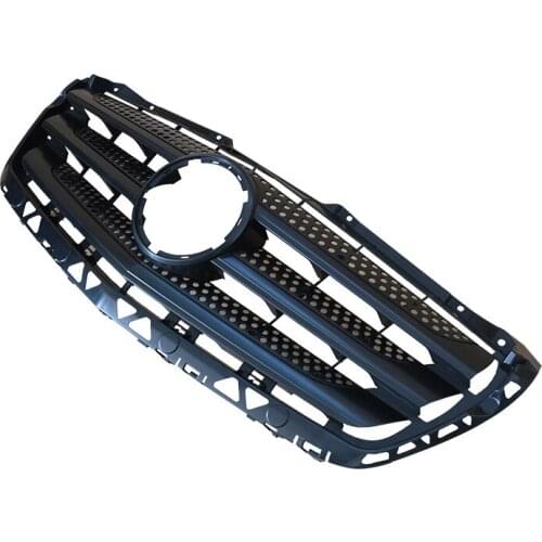 Charm2021 Fit For Mercedes Benz Sprint Lingte 906, 96, Grid Bar Net Front Face 901
