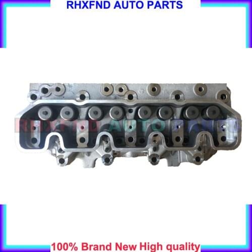 Diesel engine complete cylinder head 300TDI AMC 908 761 for Ford Ranger(Brasil) 2495cc 2.5 TDI 8V 2002
