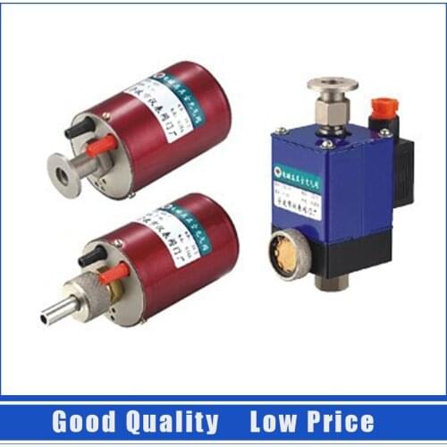 GQC-1.5 3.3W Charging Valve Carbon Steel Vacuum Valve