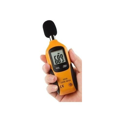 Hti Sound Level Meters