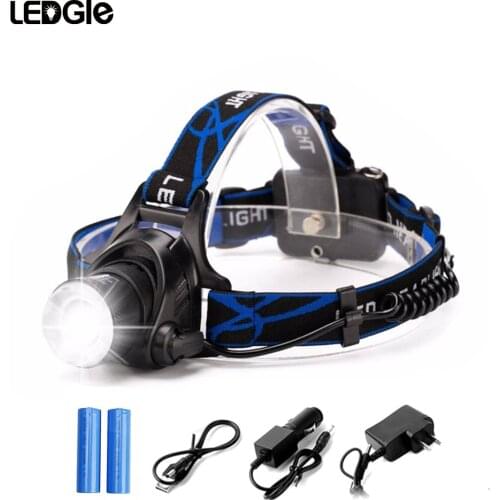 LEDGLE LED Headlamps
