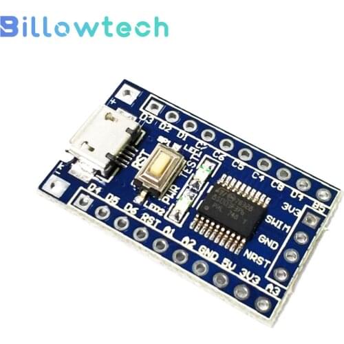 STM8S Development Board Core Board Learning Board Small System Board STM8S003F3P6 Development Board