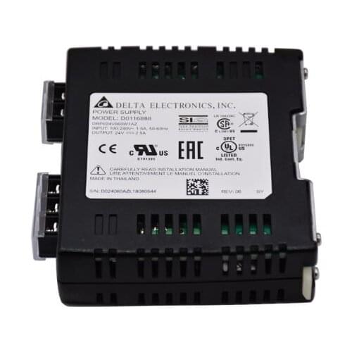 New original packaging DRP024V060W1AZ 60W 2.5A 24VDC 1 year warranty {No.5warehouse spot} Immediately sent