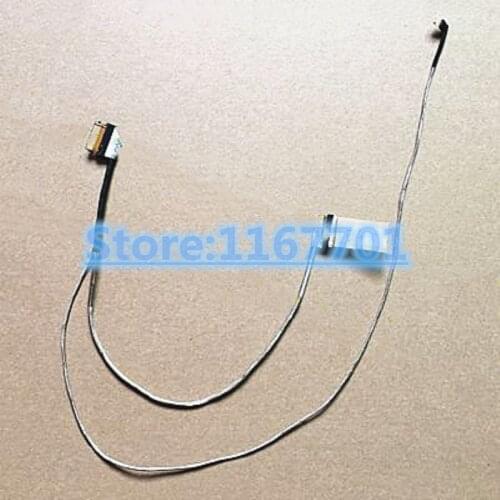 New original Laptop/Notebook LCD/LED/LVDS Cable for HP 14-BP 14-BP031TX 14-BP033TX 14-BP034TX 14-BP035TX DDG72DLC000 DDG72DLC001