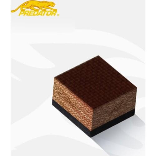 Original PREDATOR Punch Cue Tip Professional Durable Multi-layers Technology Punch Tip High Quality Billiard Accessories