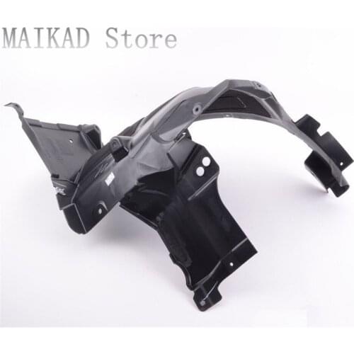 Rear position front fender liner for BMW X5 F15 F85 X5 M 35i 25d 28iX 35iX 50iX 50iX 4.0 50iX4.4 M50dx 51717291197