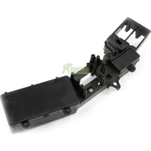 Plastic Equipment Warehouse Bay Kit Fit for 1/5 Rovan F5 MCD XS-5 RR5