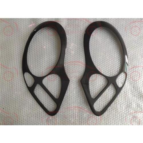 Apply to, Porsche 911996 carbon fiber, eyebrow, frame, headlight trim, body kit, auto parts
