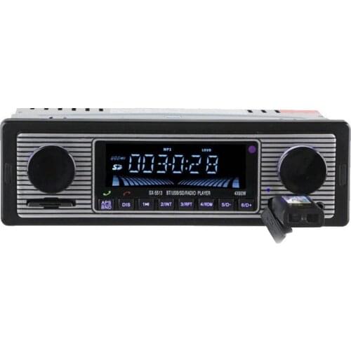 Advanced Car Player Car Radio Car U Disk Machine Car Card Machine Car Broadcast Usb U Disk Sd Card Player
