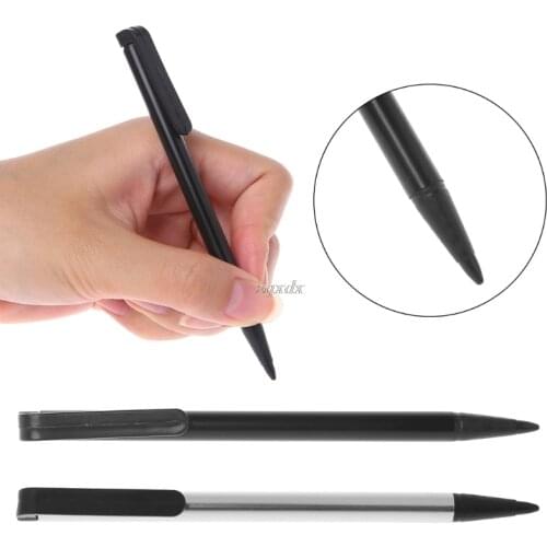 Resistive Touch Screen Stylus Hard Tip Pen For Tablet PC POS Handwriting Board Drop Ship