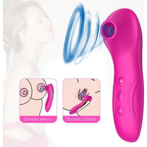 Female Sex Products Sex Toys Vibrator For Women Sucking Device G-Spot Tease Pussy Sucking Goods For Adults Masturbators Sexules