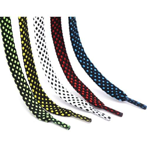 120cm Round Shoelaces 11 Colors Sneaker Shoe Laces Strings Shoelaces Bootlaces Sport Boot lace Athletic Shoe String Unisex