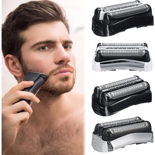 Replacement Shaver Foil Head For Braun 32B 32S 21B For Cruzer6 Series 3 301S 310S 320S 360S 3000S 3010S 3020S 350CC Head Blade
