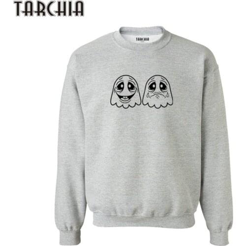 TARCHIA Autumn Fashion Men Women Hoodie Sweatshirts Casual Pullover Free Shipping Tops Plus Male Famale Oversized 00708004