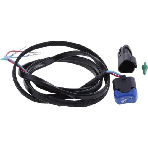 Power Trim Tilt Switch for Johnson Evinrude Outboard Remote Control Box PN 5006358