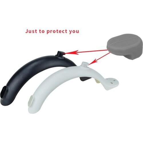 Rear Fender Mudguard Fastener for Xiaomi Mijia M365 Electric Scooter Accessories Mudguard Silicone Cap for Xiaomi Mijia M365