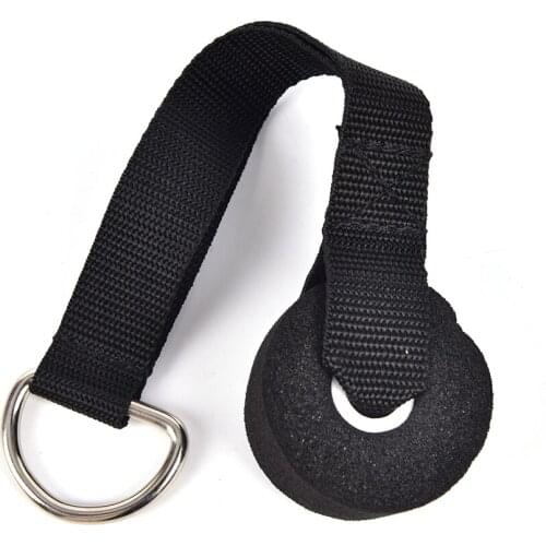 High Quality 1pcs durable Elastic Bands For Fitness Yoga Pilates Latex Tube Fitness Resistance bands Door Anchor Crossfit