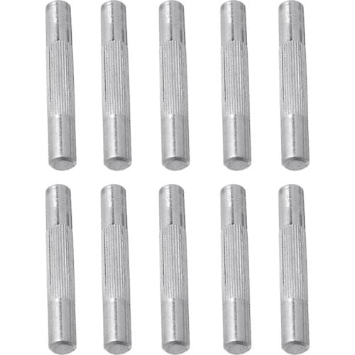 10Pcs Foldable Electric Scooter Reinforced Locks Buckle Hooks Pin Replacement for M365 Scooter Accessories