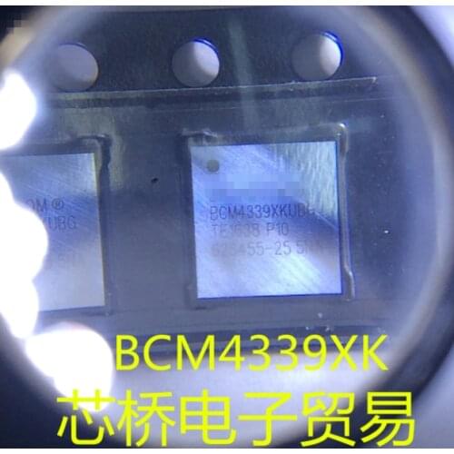 2pcs BCM4339XKUBG wifi ic for huawei honor 7 100% New Original