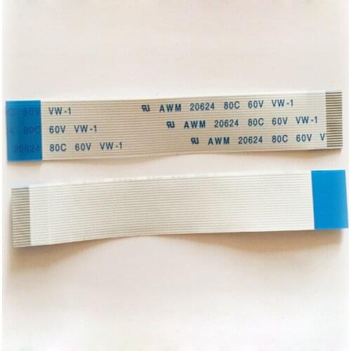 20X Flexible Connector Cable 22Pin For Motorola CP1200 CP1300 CP1660