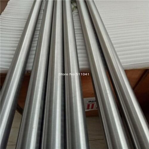 Grade 5 Titanium SEAMLESS tube Gr.5 Gr5 ttanium pipe OD35mm Inner 29mm thickness 3mm Length 1100mm,free shipping