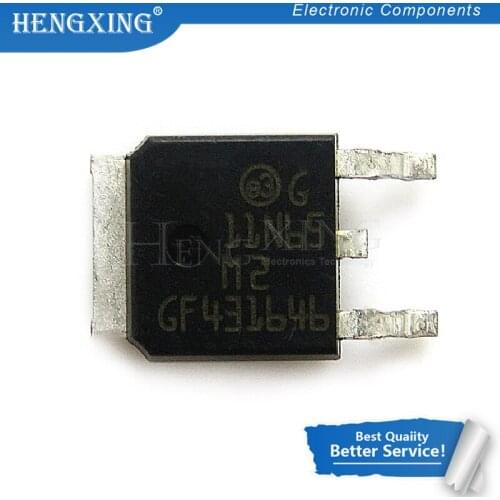 5pcs/lot STD11NM65N TO-252 11NM65N 11N65 MOS TO-252 STD11NM65 SOT In Stock