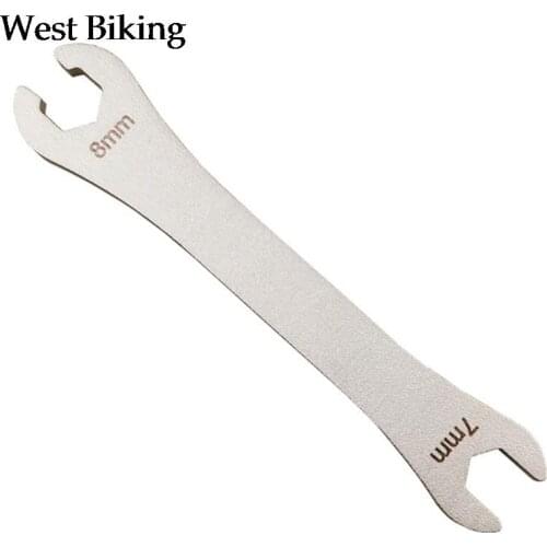 91mm Bike Oil Disc Brake Oil Pipe Locking Screw Wrench 7-8mm Open End Spanner