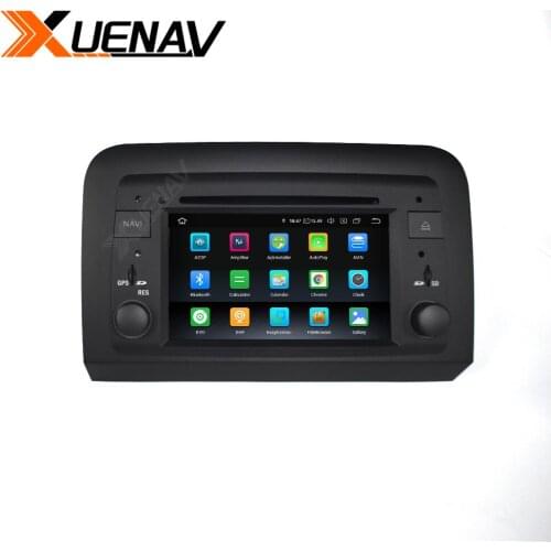 2Din Android Style Car Radio For Fiat Croma 2005-2012 Auto Audio Multimedia DVD Player WITH Touchscreen GPS Navigation Stereo