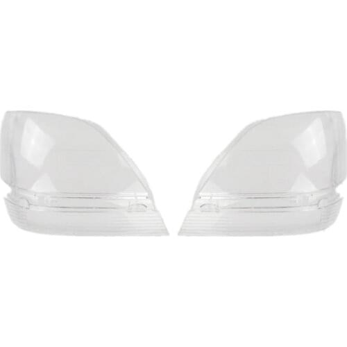 Car Head Light Lamp Lens for Lexus RX300 1998- 2002 Car Right Headlight Cover Head Light Lamp Lens Auto Shell Cover