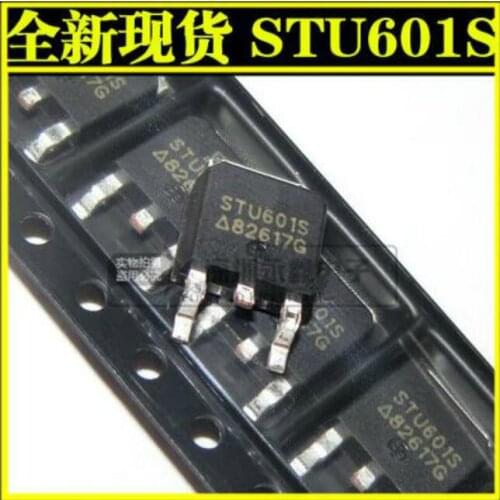 Free shipping 50PCS STU601S STU601 TO-252