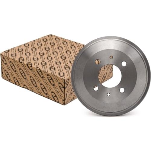 BM-Motorsport Brake Drums China