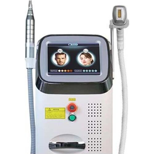 Free shipping Laser tattoo eyebrow mole blackhead removal salon beauty equipment/1064nm 532nm 1320nm ND YAG laser tattoo removal