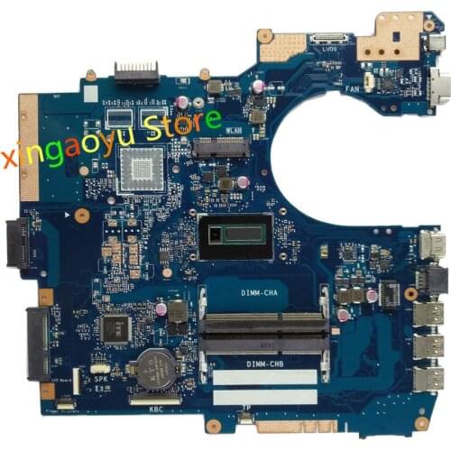 For ASUS P552LA Laptop Motherboard P552LA With I3-5005U Mainboard Rev 2.1 100% Tested ok