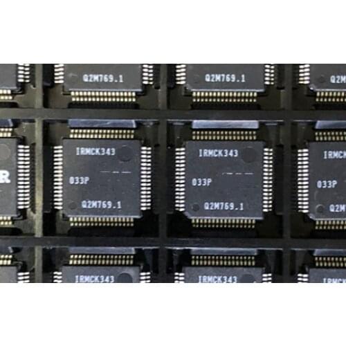 5-10PCS New IRMCK343 QFP-64 Air conditioner board chip