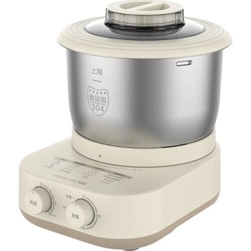 Joyoung 220V 3.5L Household Electric Dough Mixer Automatic 2 In 1 Fermenting Mixing Machine Kitchen Food Mixer For Bread