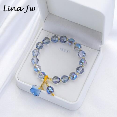 Lina Jw Bracelets With Charms