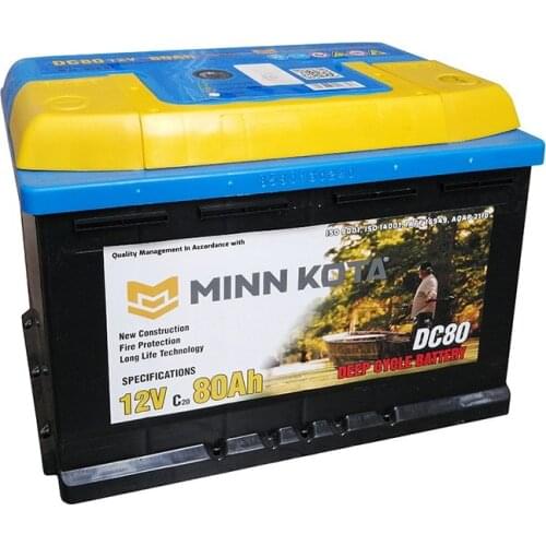 Minn Kota Electronics