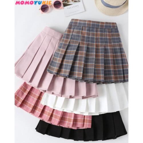 Юбки для девочек Momoyukie China At AliExpress