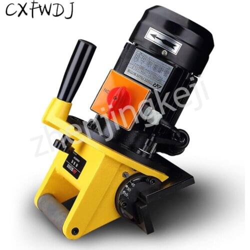 MR-R200 Portable Powerful Chamfering Machine Mold 380W Chamfering Machine