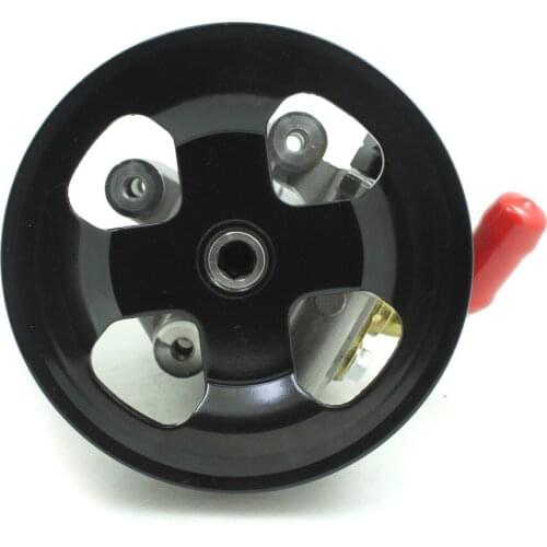 For LANDROVER LAND ROVER LR3 Discovery Sport 2.7L Diesel Power steering pump QVB500400 LR006613 LR006613 LR006613B