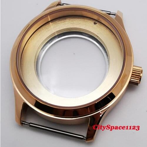 Neiton Mens Gold Watch