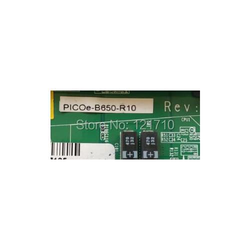 Industrial equipment board PICOe-B650-R10 REV 1.0