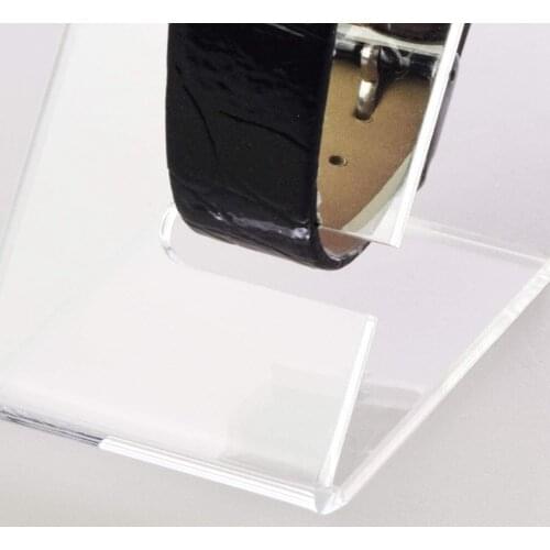 Watch Jewelry Bracelet Display Stands Rack Holder Showcase for Home Storage